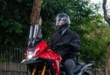 MDP moto malaguti oltre 150 3 ¿Llegó la revolución del segmento on-off a Argentina con la nueva Malaguti Oltre 150?