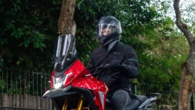 MDP moto malaguti oltre 150 3 ¿Llegó la revolución del segmento on-off a Argentina con la nueva Malaguti Oltre 150?