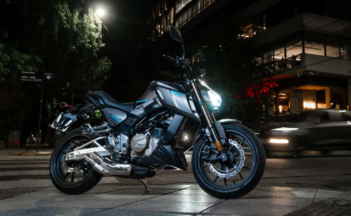 ¿Está la Modena 300 de Malaguti lista para revolucionar el mercado argentino? MDP moto naked malaguti modena 300 2 ¿Está la Modena 300 de Malaguti lista para revolucionar el mercado argentino?