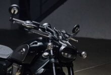 MDP moto qjmotor srv 600 v 2 QJMotor SRV 600 V4: La Revolución Automática en el Segmento Cruiser