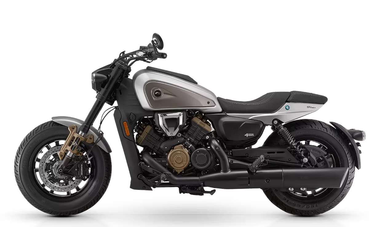 QJMotor SRV 600 V4: La Revolución Automática en el Segmento Cruiser MDP moto qjmotor srv 600 v 3 QJMotor SRV 600 V4: La Revolución Automática en el Segmento Cruiser
