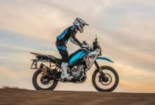 MDP moto trail cfmoto 450mt ¿CFMoto revoluciona el mercado brasileño? Un éxito en su debut