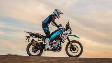 ¿CFMoto revoluciona el mercado brasileño? Un éxito en su debut MDP moto trail cfmoto 450mt ¿CFMoto revoluciona el mercado brasileño? Un éxito en su debut