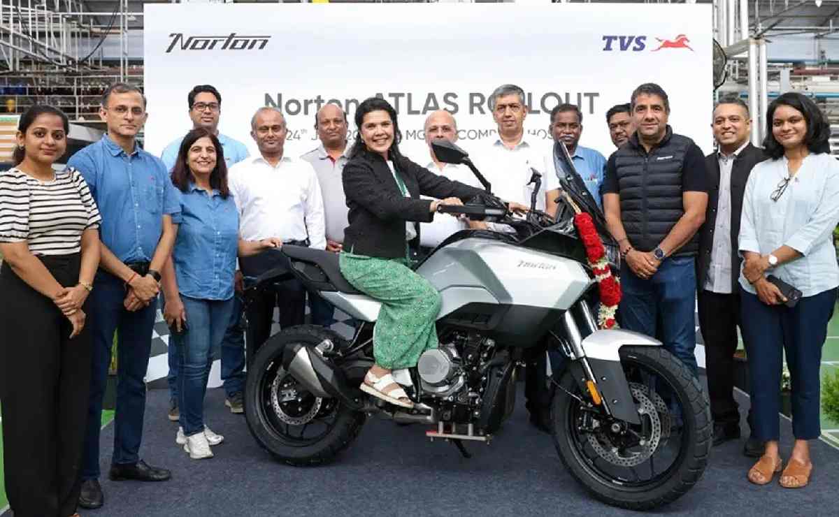 MDP moto trail norton atlas 5 Norton Atlas 585: La incursión en tierras desconocidas que promete revolucionar el futuro de la marca