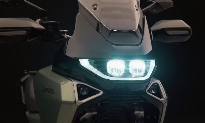 Norton Atlas: La Nueva Apuesta Británica para Conquistar las Carreteras MDP moto trail norton atlas Norton Atlas: La Nueva Apuesta Británica para Conquistar las Carreteras