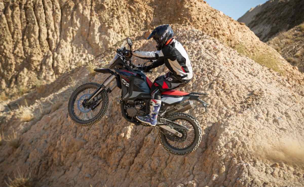 MDP moto trail rieju 300 rally 3 Rieju Aventura Rally 307: la Moto que Revolucionará el Mercado Argentino