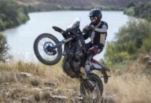 MDP moto trail rieju aventura 307 Rieju Aventura Rally 307: la Moto que Revolucionará el Mercado Argentino