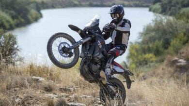 Rieju Aventura Rally 307: la Moto que Revolucionará el Mercado Argentino MDP moto trail rieju aventura 307 Rieju Aventura Rally 307: la Moto que Revolucionará el Mercado Argentino