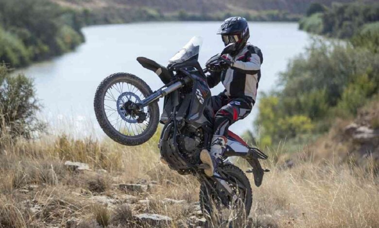 MDP moto trail rieju aventura 307 Rieju Aventura Rally 307: la Moto que Revolucionará el Mercado Argentino