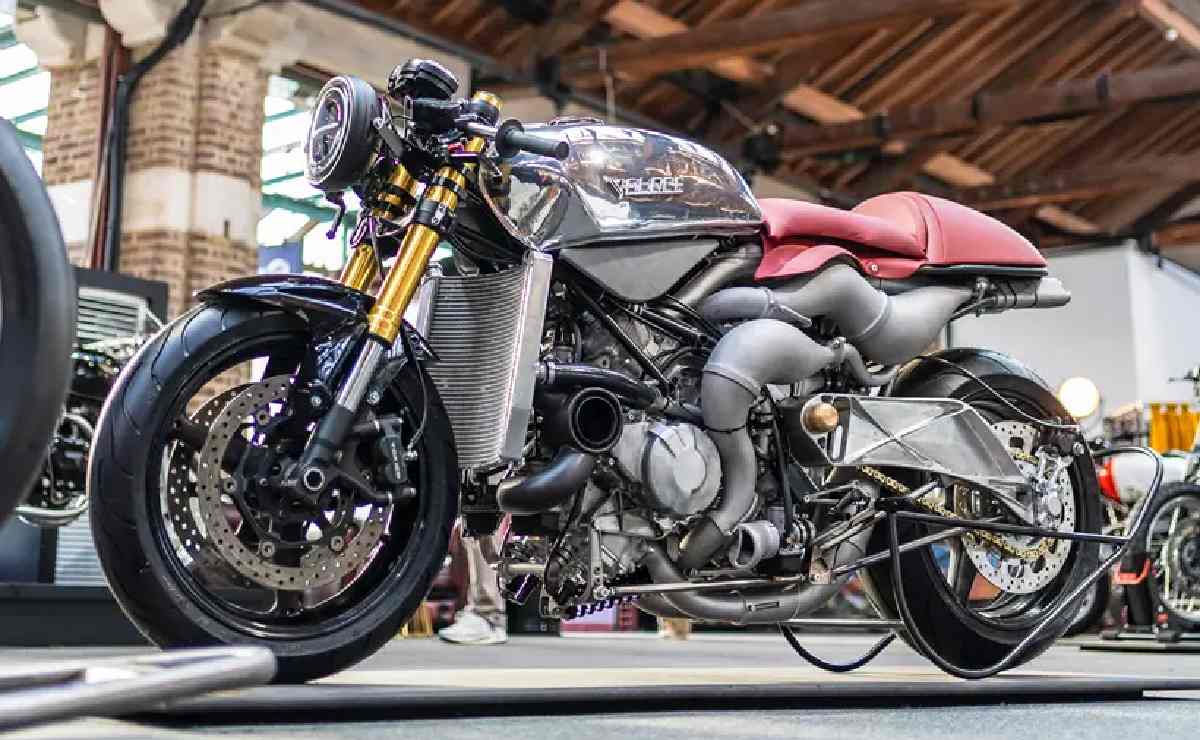 La Revolución de las Dos Ruedas: Veloce Motorcycles Presenta la Aperion MDP moto veloce aperion 1 La Revolución de las Dos Ruedas: Veloce Motorcycles Presenta la Aperion