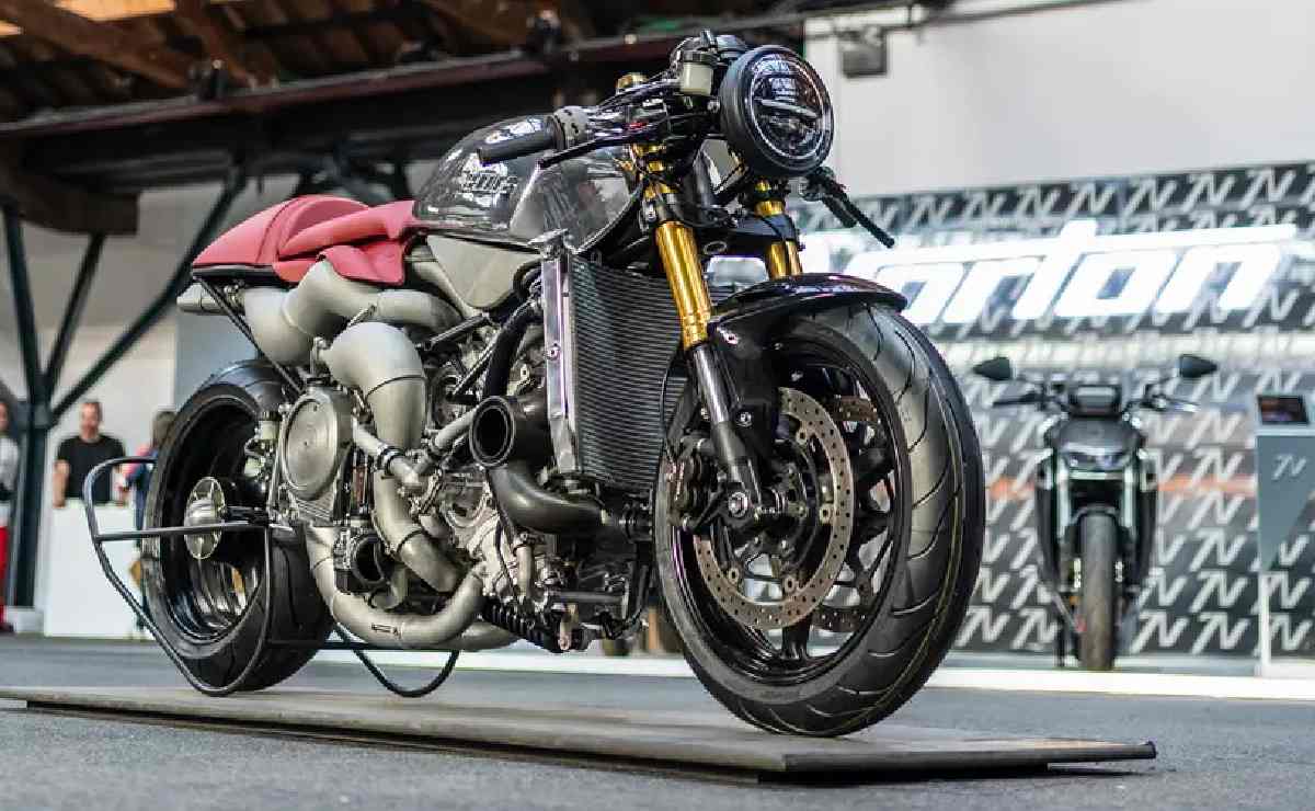 La Revolución de las Dos Ruedas: Veloce Motorcycles Presenta la Aperion MDP moto veloce aperion 2 La Revolución de las Dos Ruedas: Veloce Motorcycles Presenta la Aperion