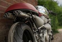 MDP moto veloce aperion La Revolución de las Dos Ruedas: Veloce Motorcycles Presenta la Aperion