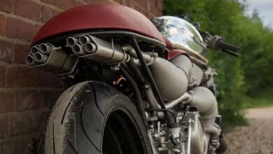 MDP moto veloce aperion La Revolución de las Dos Ruedas: Veloce Motorcycles Presenta la Aperion