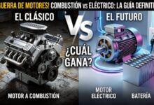MDP motor combustion motor electrico La Revolución de los Vehículos: Más Allá de los Automóviles Eléctricos Convencionales
