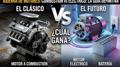 MDP motor combustion motor electrico La Revolución de los Vehículos: Más Allá de los Automóviles Eléctricos Convencionales