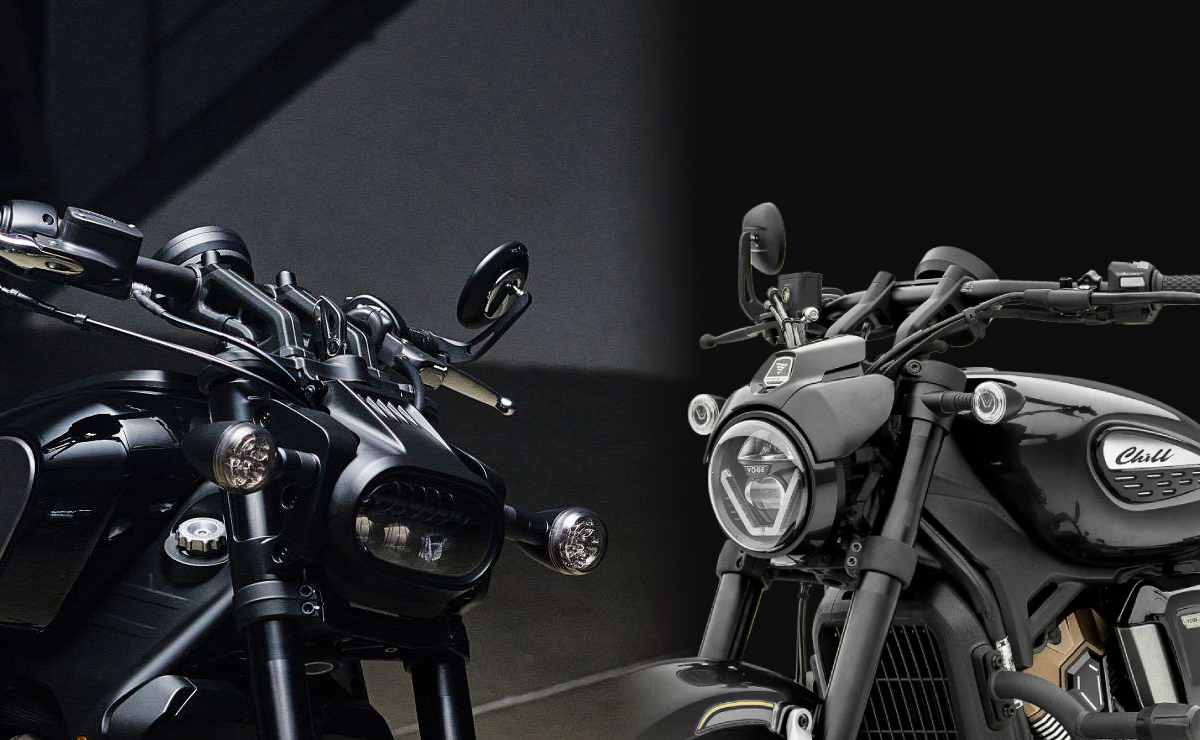 ¿Cómo se posiciona la nueva Voge frente a sus rivales en Argentina? MDP motos custom voge vs qjmotor ¿Cómo se posiciona la nueva Voge frente a sus rivales en Argentina?