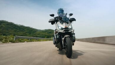 MDP motos scooter zontes 368G 2026 2 1 Zontes 368G 2026: El scooter que redefine la movilidad urbana