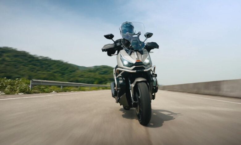 MDP motos scooter zontes 368G 2026 2 1 Zontes 368G 2026: El scooter que redefine la movilidad urbana