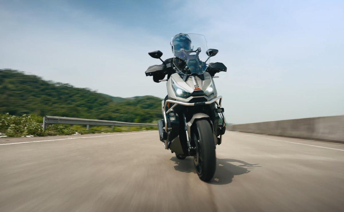 MDP motos scooter zontes 368G 2026 2 Zontes 368G 2026: La nueva generación del maxiscooter que desafía cualquier terreno