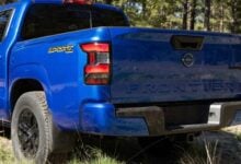 MDP nissan frontier 2027 Nissan Frontier 2027: Vuelve la Fuerza del Motor V6 en una Era de Innovación