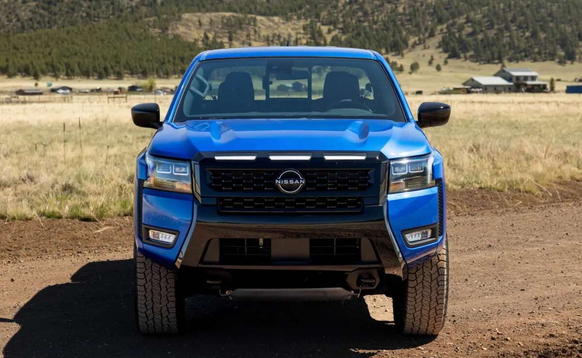 Nissan Frontier 2027: Vuelve la Fuerza del Motor V6 en una Era de Innovación MDP nissan frontier 2027 3 Nissan Frontier 2027: Vuelve la Fuerza del Motor V6 en una Era de Innovación