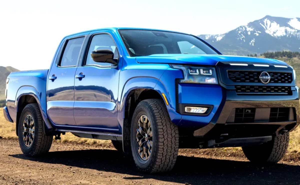 Nissan Frontier 2027: Vuelve la Fuerza del Motor V6 en una Era de Innovación MDP nissan frontier 2027 4 Nissan Frontier 2027: Vuelve la Fuerza del Motor V6 en una Era de Innovación