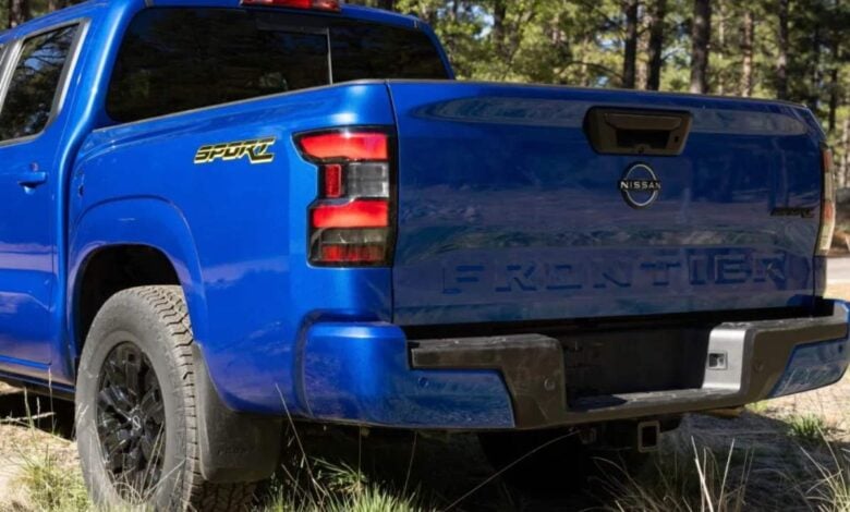 Nissan Frontier 2027: Vuelve la Fuerza del Motor V6 en una Era de Innovación MDP nissan frontier 2027 Nissan Frontier 2027: Vuelve la Fuerza del Motor V6 en una Era de Innovación