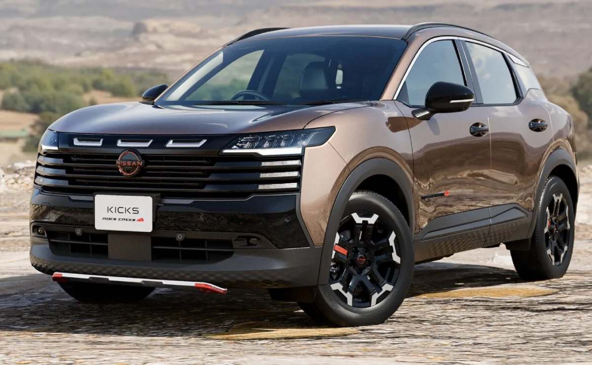 Nissan Kicks E-Power: El SUV Compacto que Elimina las Fronteras Entre Híbrido y Eléctrico MDP nissan kicks rock creek Nissan Kicks E-Power: El SUV Compacto que Elimina las Fronteras Entre Híbrido y Eléctrico