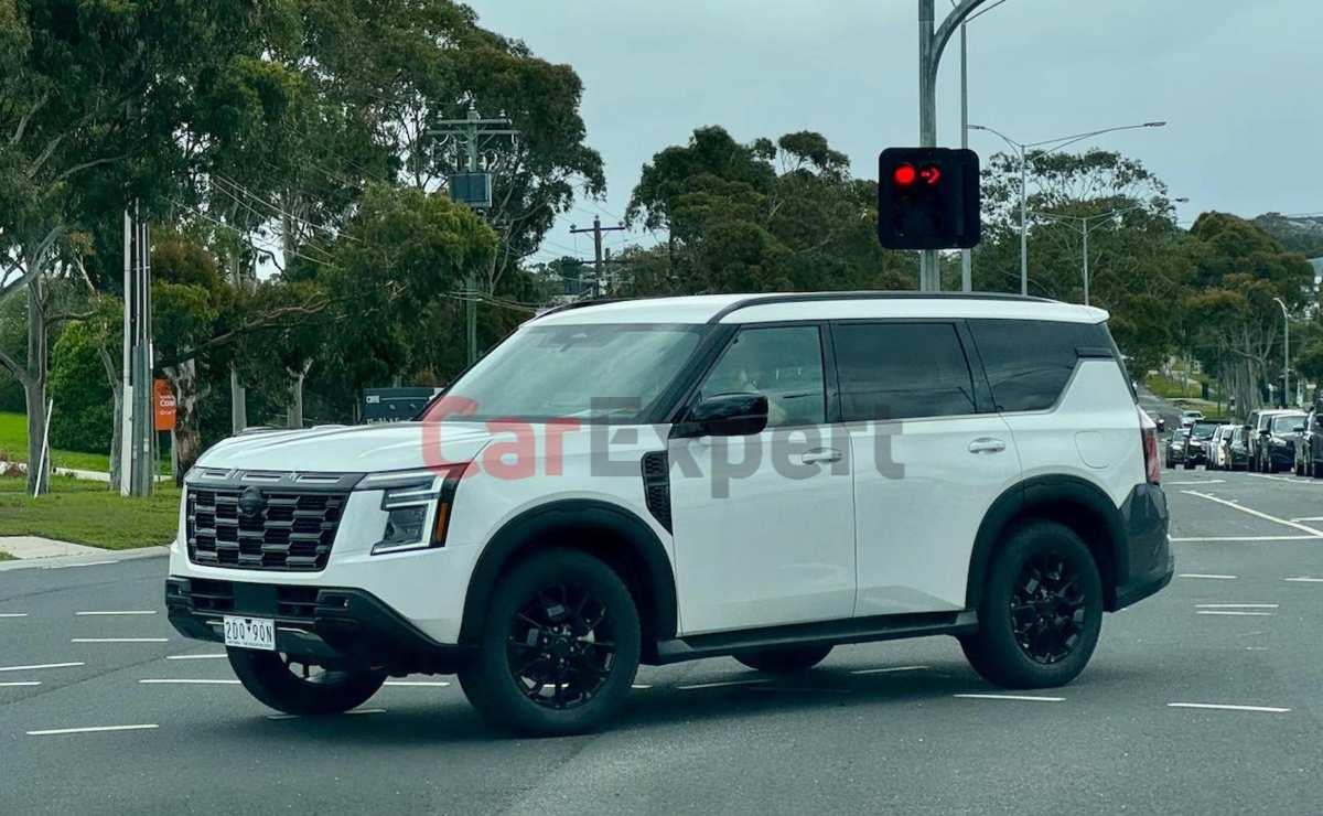 El Nissan Patrol Y63: La Evolución de un Ícono Todoterreno Llega a Australia MDP nissan patrol 1 El Nissan Patrol Y63: La Evolución de un Ícono Todoterreno Llega a Australia