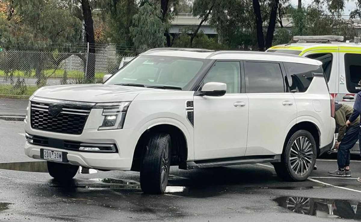 El Nissan Patrol Y63: La Evolución de un Ícono Todoterreno Llega a Australia MDP nissan patrol 2 El Nissan Patrol Y63: La Evolución de un Ícono Todoterreno Llega a Australia