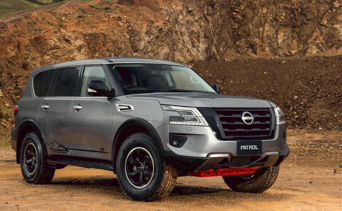 El Final de una Era: Última Oportunidad para el Nissan Patrol Y62 en Australia MDP nissan patrol 5 El Final de una Era: Última Oportunidad para el Nissan Patrol Y62 en Australia
