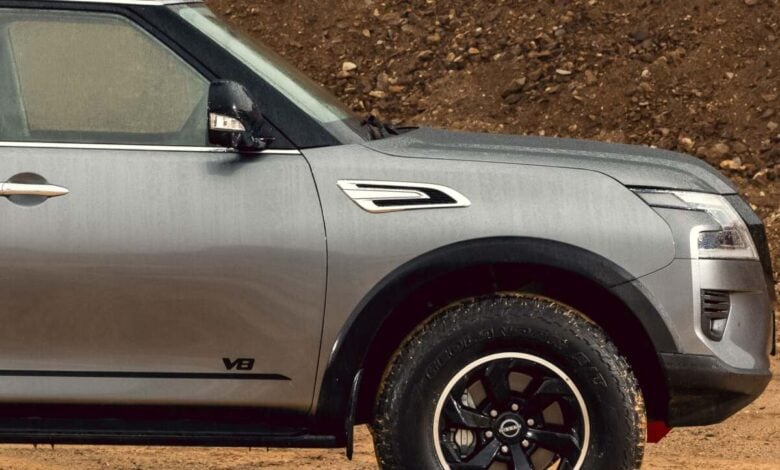 El Final de una Era: Última Oportunidad para el Nissan Patrol Y62 en Australia MDP nissan patrol 7 El Final de una Era: Última Oportunidad para el Nissan Patrol Y62 en Australia