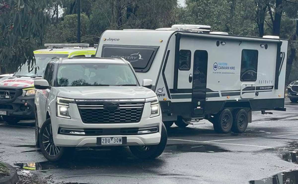 El Nissan Patrol Y63: La Evolución de un Ícono Todoterreno Llega a Australia MDP nissan patrol El Nissan Patrol Y63: La Evolución de un Ícono Todoterreno Llega a Australia