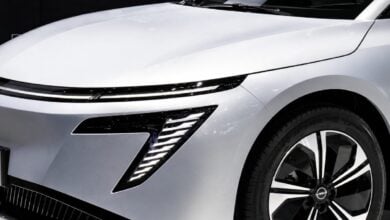 MDP nissan primera El Regreso del Nissan Primera: Un ícono eléctrico para una nueva era automotriz