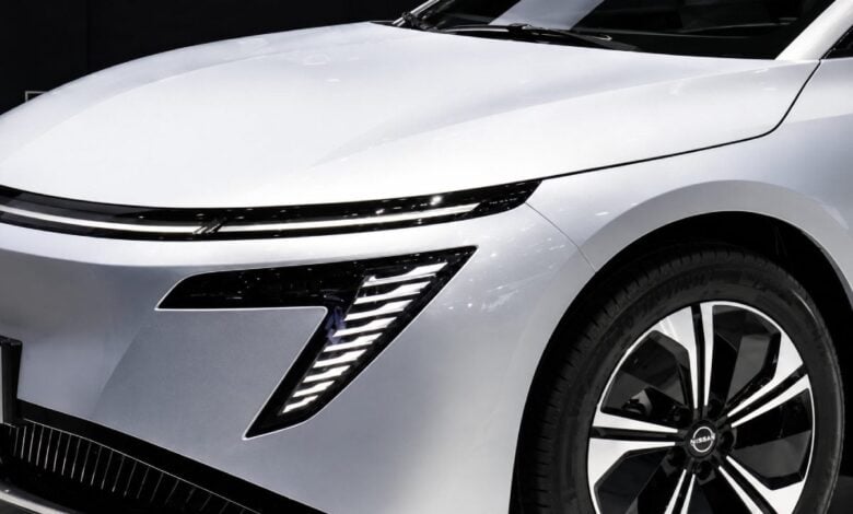 MDP nissan primera El Regreso del Nissan Primera: Un ícono eléctrico para una nueva era automotriz