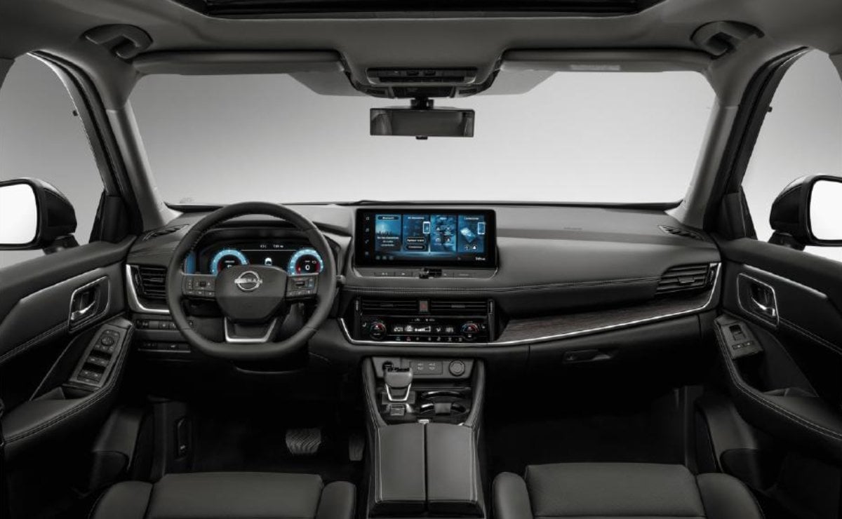 MDP nissan x trail 2027 1 ¿Es el Nissan X-Trail 2027 la SUV más esperada de México?