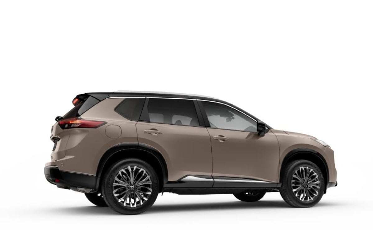 MDP nissan x trail 2027 4 ¿Es el Nissan X-Trail 2027 la SUV más esperada de México?