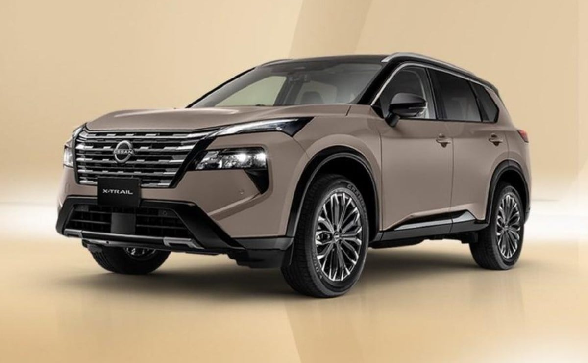 MDP nissan x trail 2027 ¿Es el Nissan X-Trail 2027 la SUV más esperada de México?