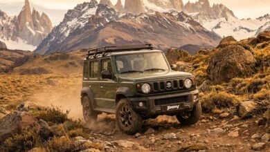 MDP pesa menos de 600 kilos tiene reductora y te lleva Suzuki Jimny: El Mini 4x4 que Revoluciona el Mercado desde 1970