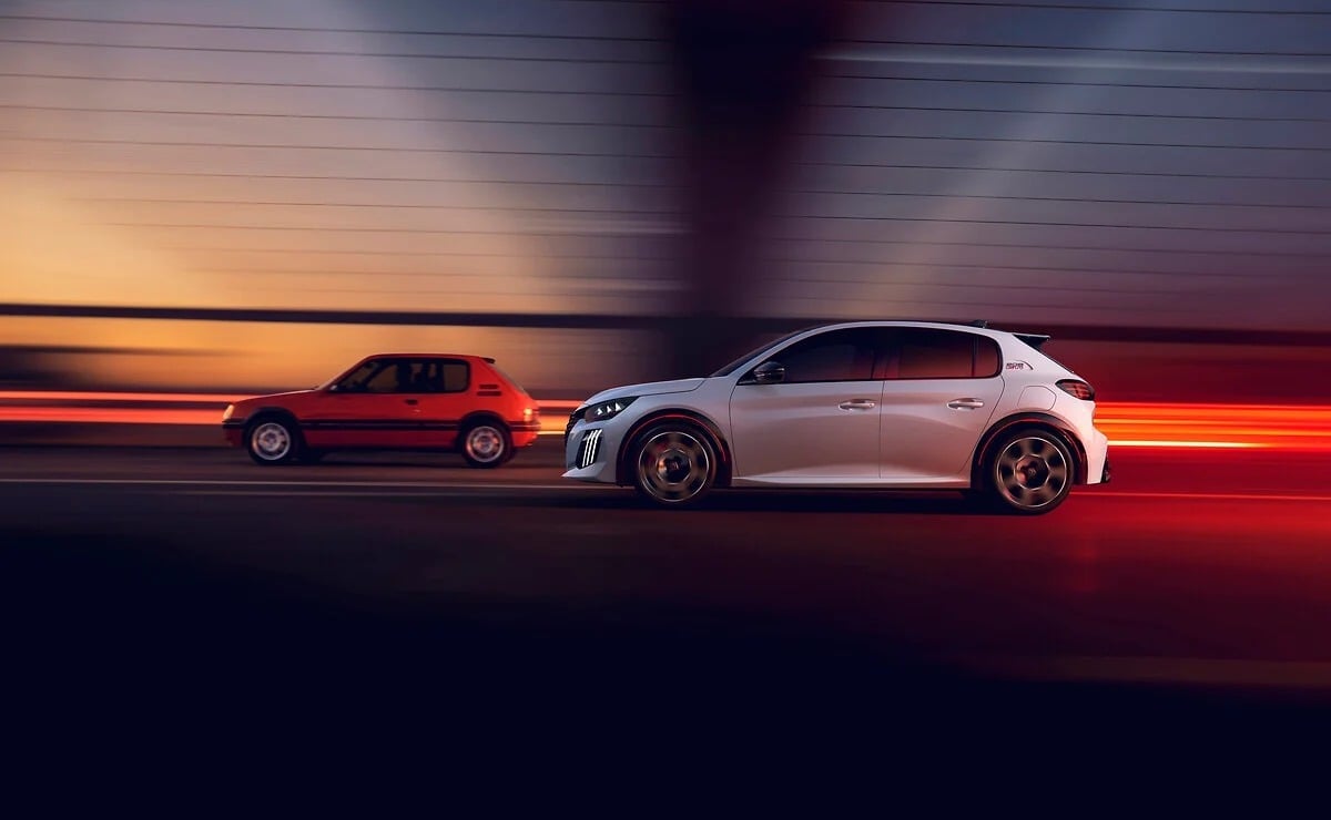 Peugeot E-208 GTi: El icónico león regresa con fuerza eléctrica MDP peugeot e 208 gti 3 Peugeot E-208 GTi: El icónico león regresa con fuerza eléctrica