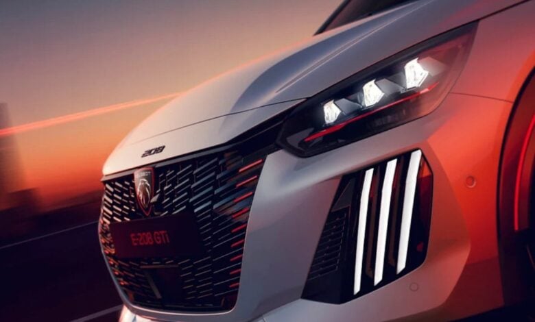 Peugeot E-208 GTi: El icónico león regresa con fuerza eléctrica MDP peugeot e 208 gti Peugeot E-208 GTi: El icónico león regresa con fuerza eléctrica