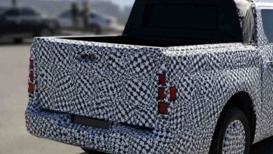 ¿Será la nueva pick-up eléctrica de Ford el próximo gran éxito de la marca? MDP pick up ford ¿Será la nueva pick-up eléctrica de Ford el próximo gran éxito de la marca?