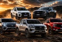 MDP pick ups ¿Por qué las pick-ups dominan el mercado automotriz en 2026?