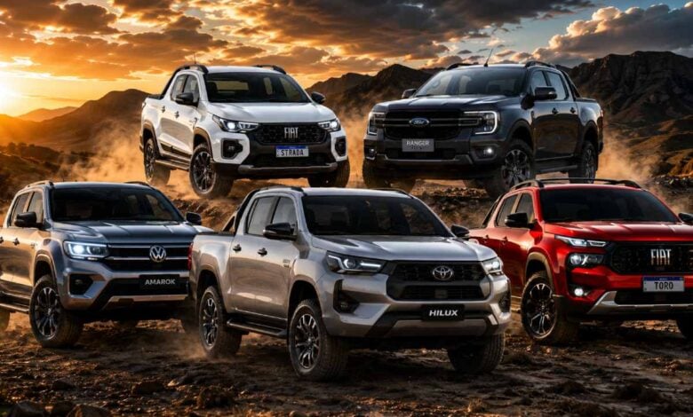 MDP pick ups ¿Por qué las pick-ups dominan el mercado automotriz en 2026?