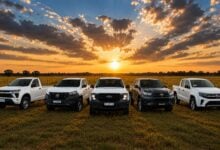 MDP pick ups base ¿Por qué las Pick Ups Son las Favoritas del Mercado Argentino?