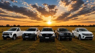 ¿Por qué las Pick Ups Son las Favoritas del Mercado Argentino? MDP pick ups base ¿Por qué las Pick Ups Son las Favoritas del Mercado Argentino?