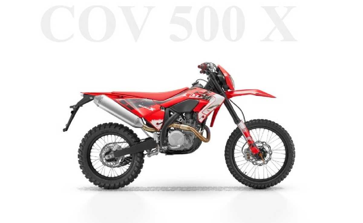 QJMotor COV 500 X: La Moto de Enduro que Revoluciona el Off-Road MDP qjmotor cov500x moto enduro 2 QJMotor COV 500 X: La Moto de Enduro que Revoluciona el Off-Road