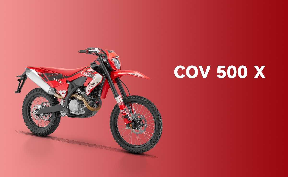 QJMotor COV 500 X: La Moto de Enduro que Revoluciona el Off-Road MDP qjmotor cov500x moto enduro QJMotor COV 500 X: La Moto de Enduro que Revoluciona el Off-Road