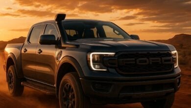 MDP ranger super duty featured Nueva Ford Ranger Super Duty: La Pickup que Revoluciona el Mercado
