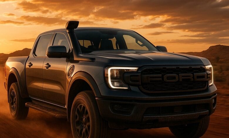 MDP ranger super duty featured Nueva Ford Ranger Super Duty: La Pickup que Revoluciona el Mercado